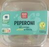 Peperoni mit cremiger veganer Füllung - Produkt