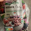 Beeren crunchy - Producto