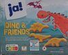 Dino and Friends Nuggets - Produkt