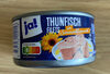 Thunfisch Filets in Sonnenblumenöl - Produkt