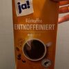 Rostkaffee entkoffeiniert - Producte