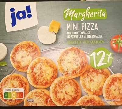 Mini Pizza Margherita - Produkt