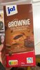 Brownie Edel-Vollmilch-Schokolade - Produkt