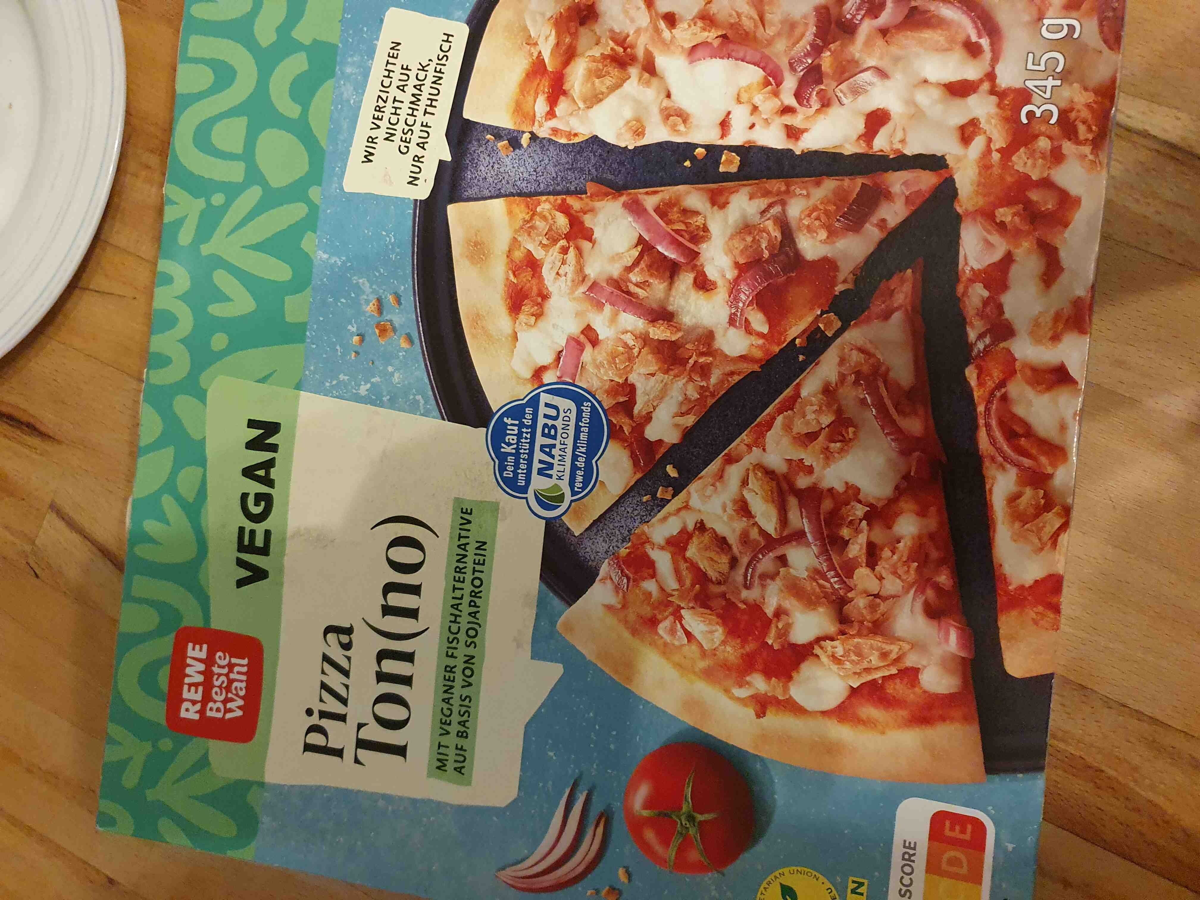 Pizza Ton(no) - Produkt