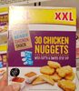 30 Chicken Nuggets - Produit