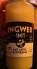 Ingwer Shot - Produkt