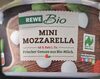Mozzarella Mini - Produkt