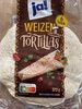 ja! Weizen Tortillas - Producto