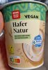 Hafer Natur Vegan - Produkt
