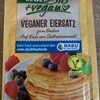 Veganer Eiersatz - Produkt
