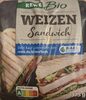 Weizen Sandwich - Produkt