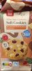 Soft Cookies - White Choc Cranberry - Produkt