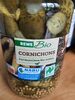 bio cornichons - Product