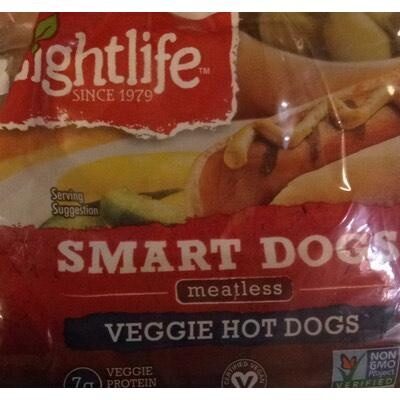 Veggie Hot Dog - Produkt - en