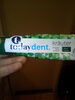 Zahnpasta - Produkt