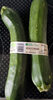 Zucchini Bio - Produkt
