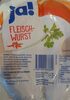 Fleischwurst - Product