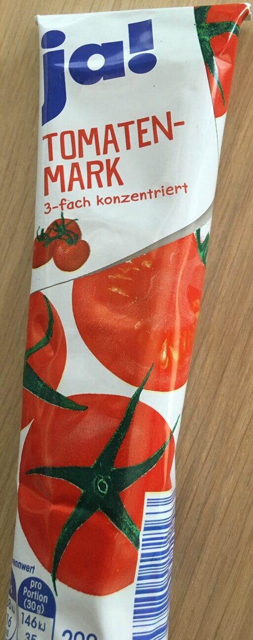 Tomatenmark - Producte - de