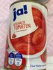 Geschälte Tomaten in Tomatensaft - Produit