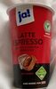 Latte espresso - Product