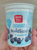 yogurt mild heidelbeere - Produkt