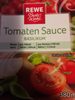 Tomaten Sauce Basilikum - Produit