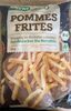 Pommes frites - Produkt