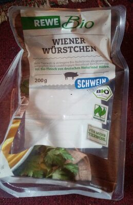 Wiener Würstchen Fleischerzeugnisse - Product - de
