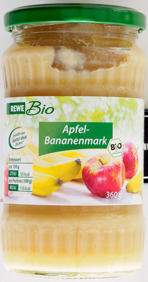 Apfel-Bananenmark - 2