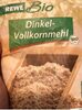 Dinkel-Vollkornmehl - Product