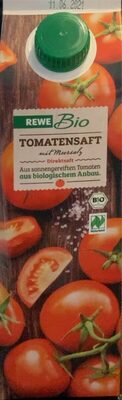 Tomatensaft mit Meersalz - Product - de
