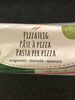Frisher Pizzateig - Produkt