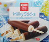 Milky Sticks - Produkt