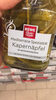 Mediterrane Spezialität Kapernäpfel Glas - Produkt