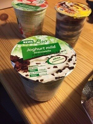 Joghurt mild Stracciatella - Produkt