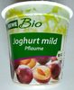 Joghurt mild Pflaume - Product