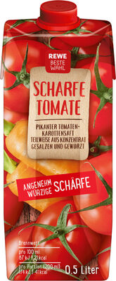 Scharfe Tomate - Product - de