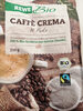 Caffe Crema - Produkt