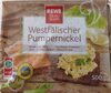 REWE Westfälischer Pumpernickel - Produit