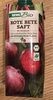 Rote Bete Saft - Product