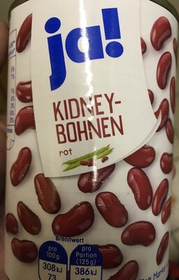 Kidney Bohnen rot - Produit - de