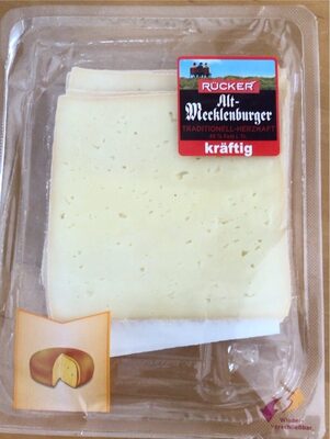 Alt Mecklenburger - Product - de