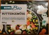 Rewe Bio Buttergemüse - Produit