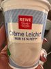 Crème leicht - Product