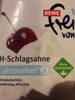 Frei Von H Schlagsahne Laktosefrei, Schlagsahne - Produkt