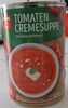 Suppe - Tomaten Cremesuppe - Product
