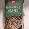 Langkorn&Wildreis - Producte