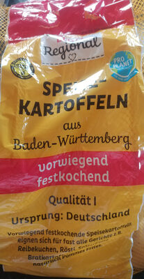 Speisekartoffeln aus Baden-Württemberg - Product - de