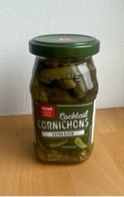 Cornichons - Product - de