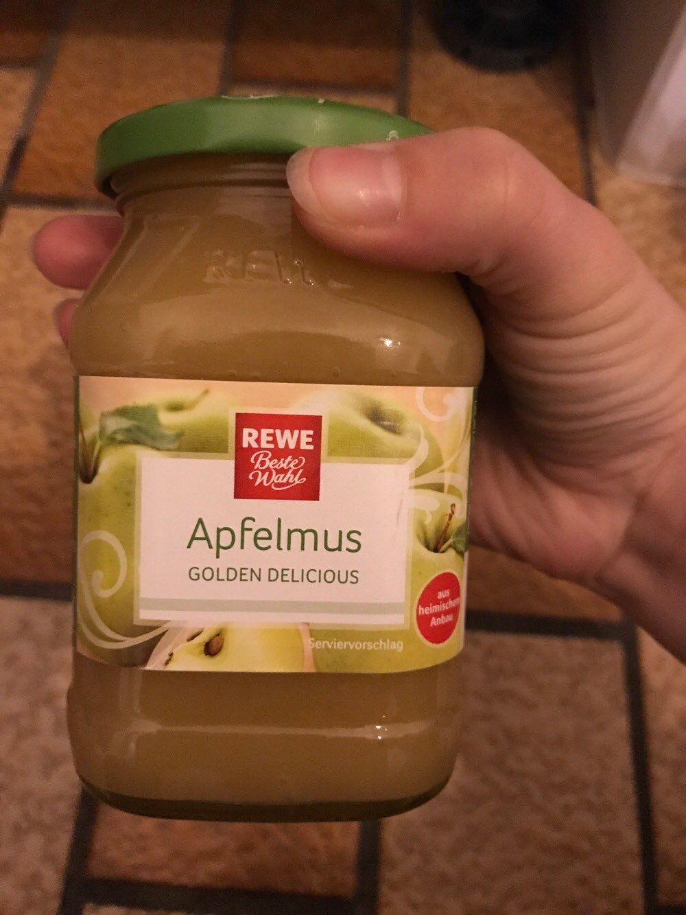 Apfelmus, Golden Delicious - Product - de
